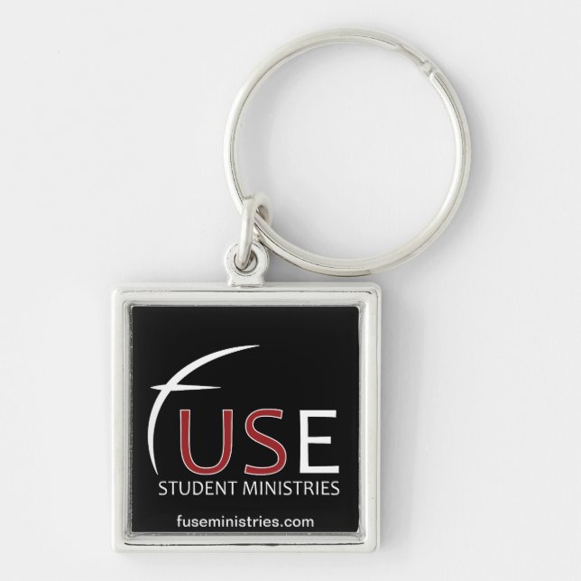 Fuse Student Ministries Keychain (Front)