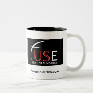 Fuse Student Ministries Mug