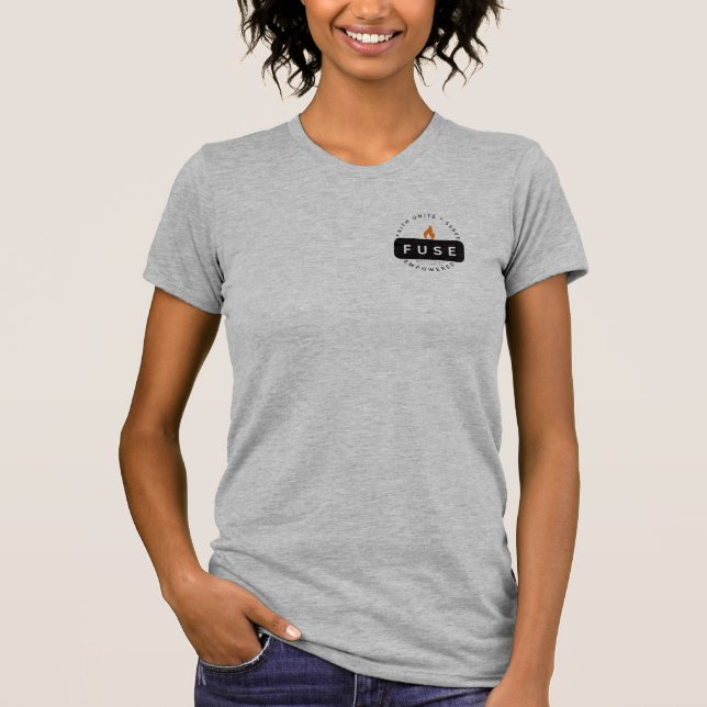 FUSE WOMEN'S T-SHIRT (Front)