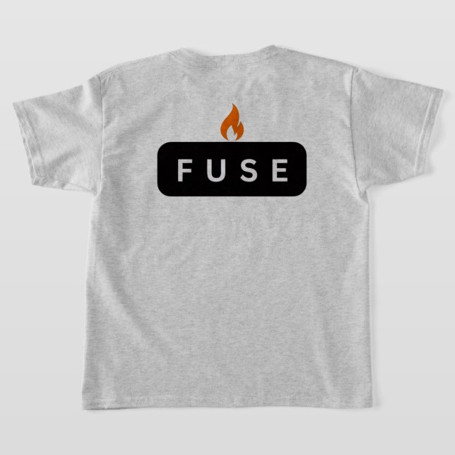FUSE Youth Shirt (Laydown Back)