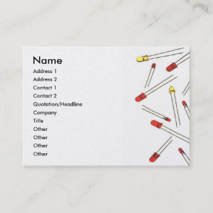 Fuses Business Card