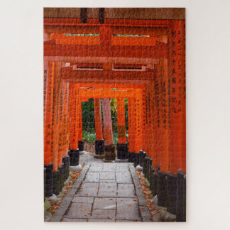 Fushimi Inari Dec Jigsaw Puzzle
