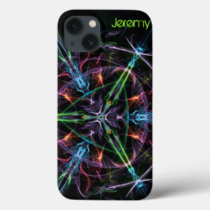 Fusion:An Abstract iPad Case *Personalise*