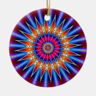 'Fusion' Ceramic Tree Decoration