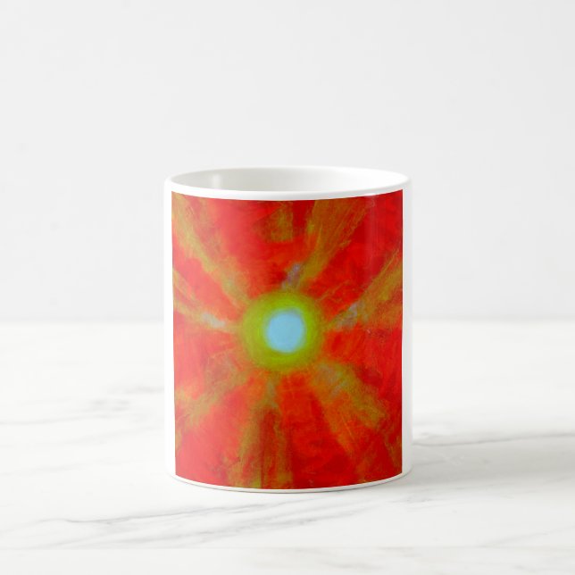 Fusion Coffee Mug (Center)