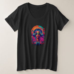 Fusion Flux Plus Size T-Shirt