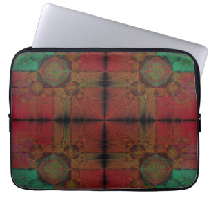 Fusion Grid Laptop Sleeve