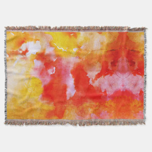 Fusion Liquid Throw Blanket