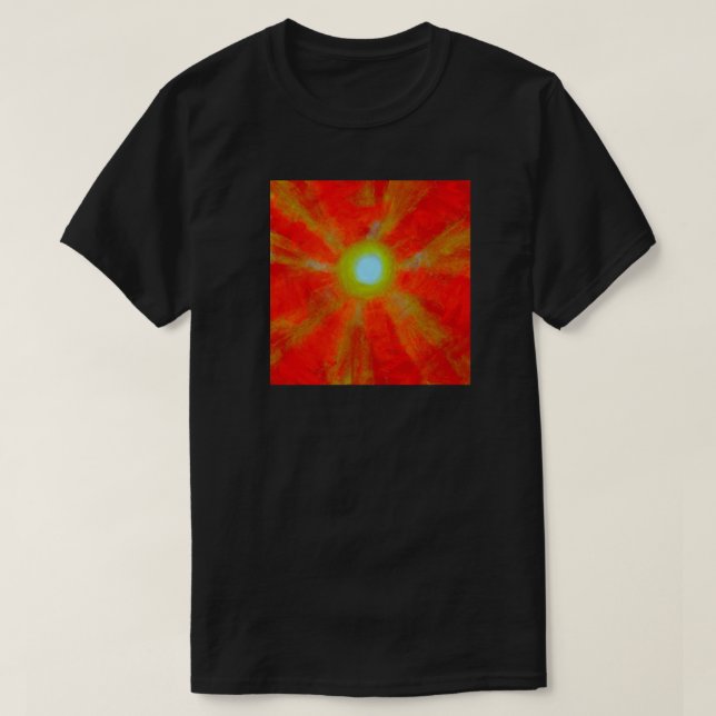 Fusion T-Shirt (Design Front)