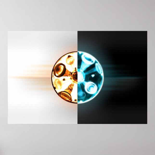 Fusious Orb Poster (Front)