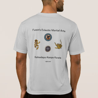 Fuson's Kalsadapo-Kenpo shirt
