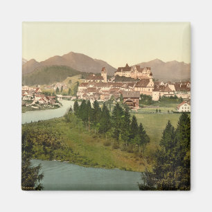 Fussen, Bavaria, Germany Magnet