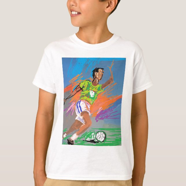 Fut soccer333.jpg T-Shirt (Front)