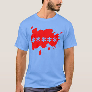 Futaba Sakura Akiba Geek Outwear Style friend T-Shirt