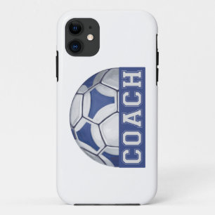 Futbal Coach Case-Mate iPhone Case