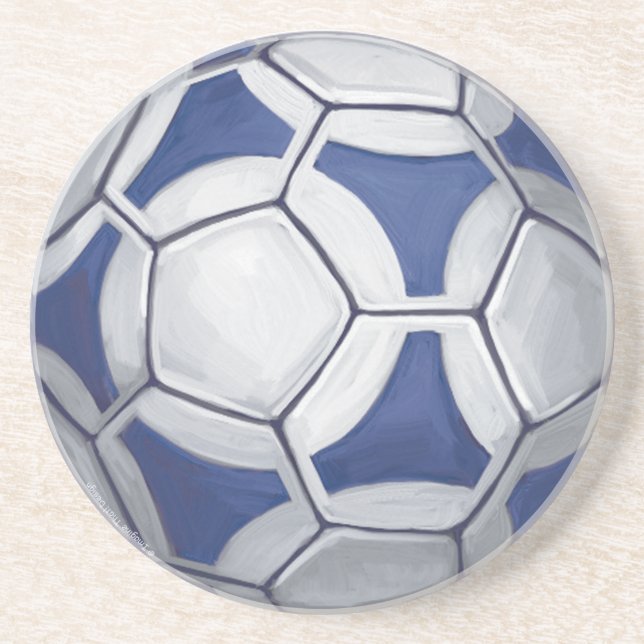 Futbal Coaster (Front)