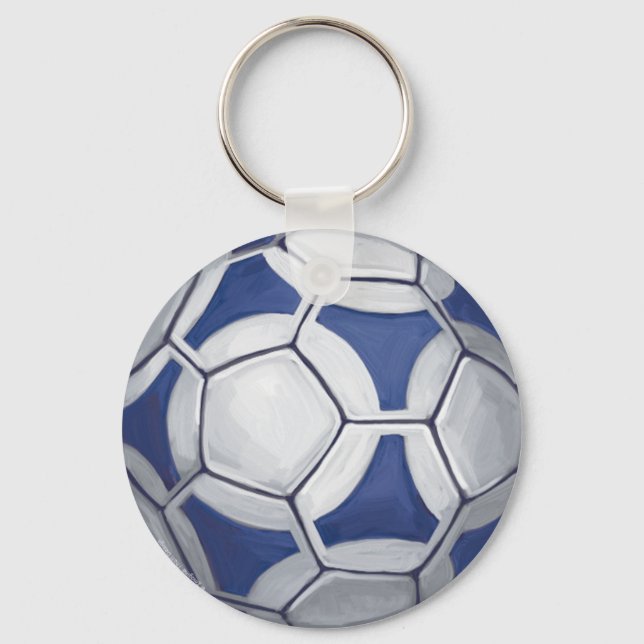 Futbal Key Ring (Front)