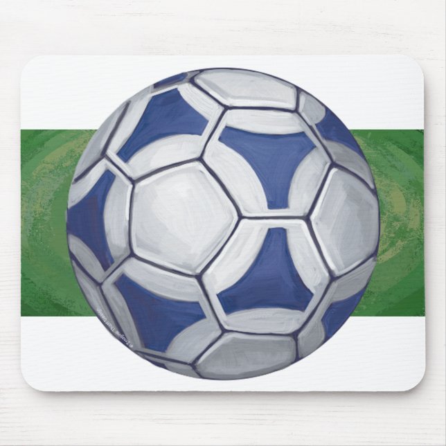 Futbal Mouse Pad (Front)