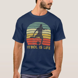 Futbol Is Life shirt friends