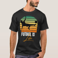 Futbol is life