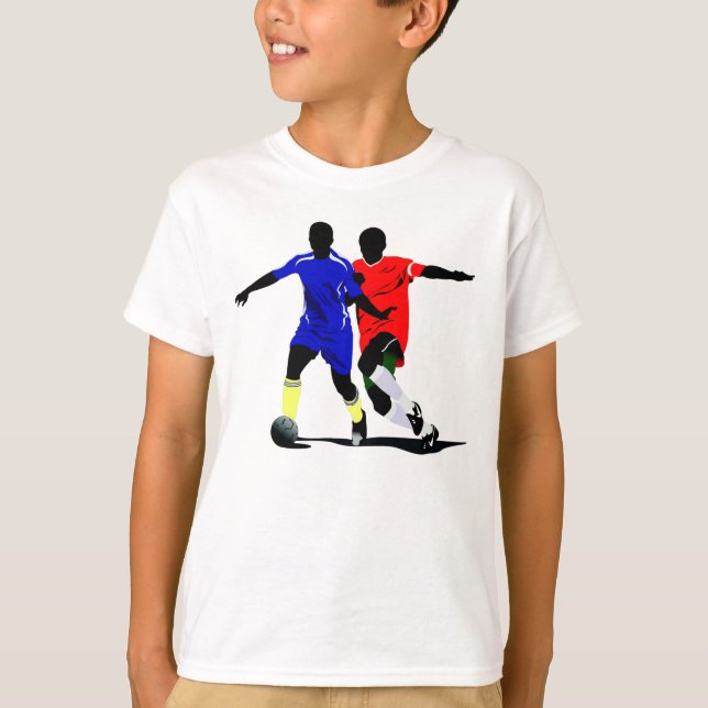 FUTBOL, SOCCER T-Shirt (Front)