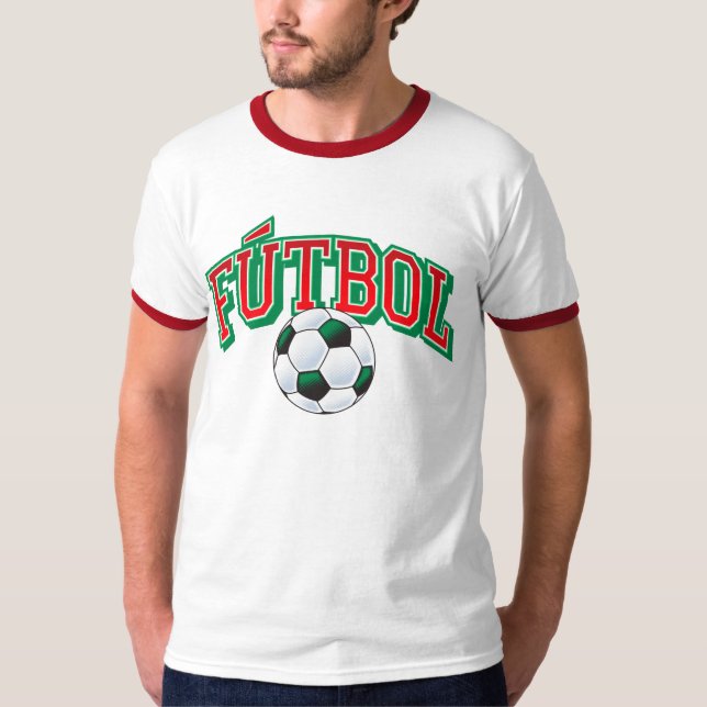 Futbol T-Shirt (Front)