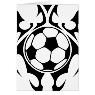 futbol. tribal.