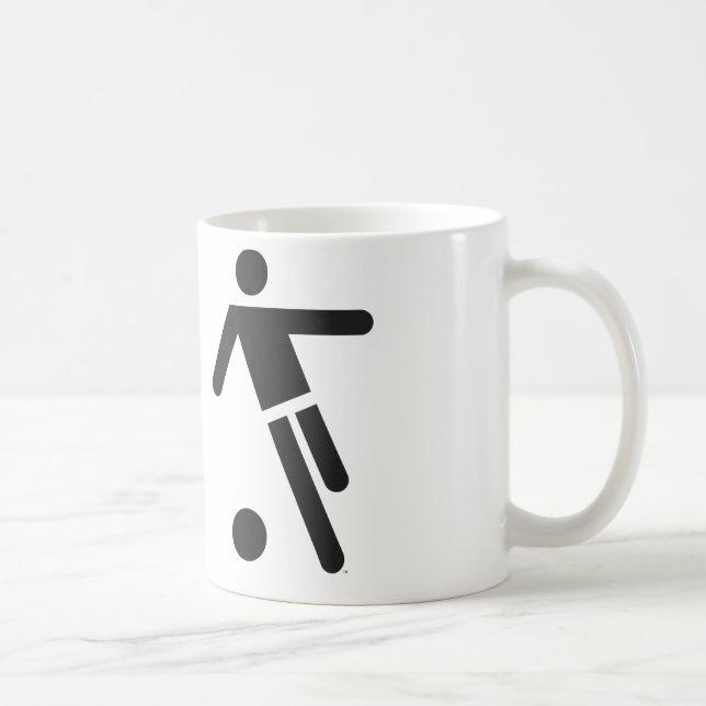 Futboller - 11oz mug (Right)