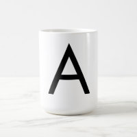 Futura Font Alphabet