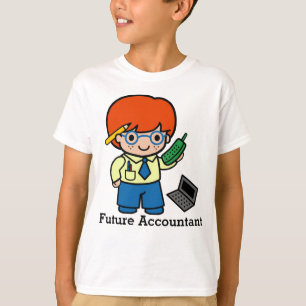 Future Accountant T-Shirt