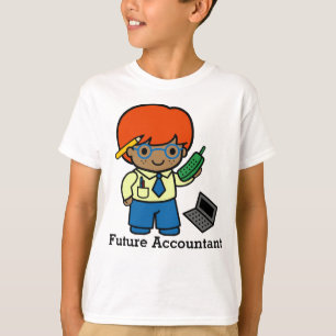 Future Accountant T-Shirt
