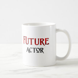 Future Actor Coffee Mug