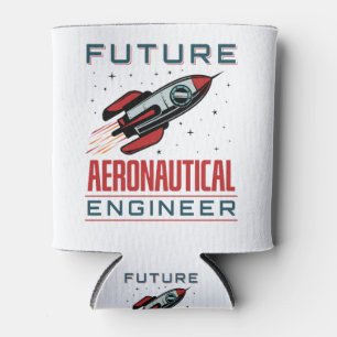 Future Aeronautical Engineer Can Cooler