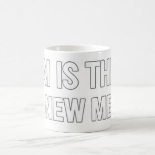 Future AI Coffee Mug