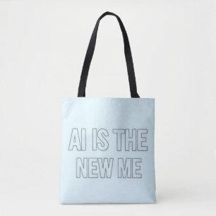 Future AI Tote Bag
