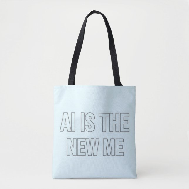 Future AI Tote Bag (Front)
