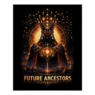 Future Ancestors Poster