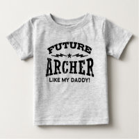 Future Archer Like My Daddy