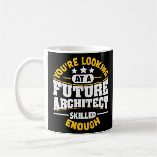 Future Architect Architecture Costume Toddler Adul Coffee Mug