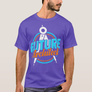 Future Architect Architecture Student Gift T-Shirt