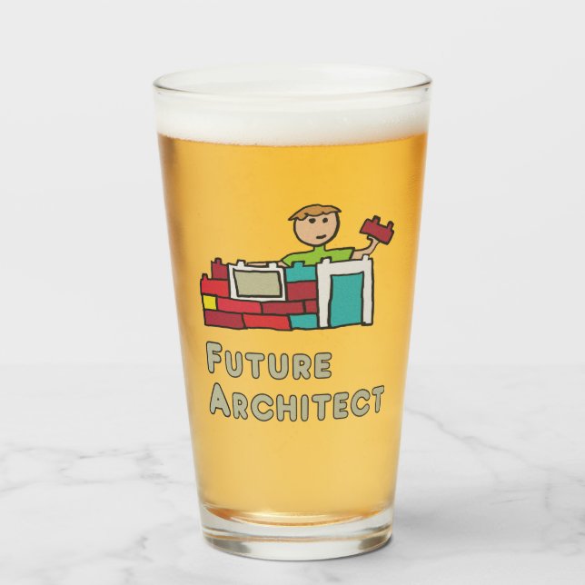 Future Architect Glass (Front Filled)