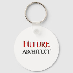 Future Architect Key Ring