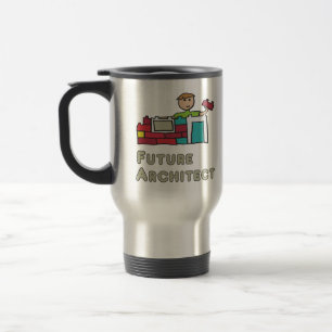 Future Architect Travel Mug