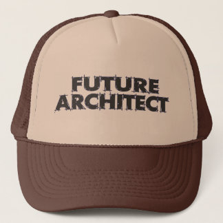 Future Architect Trucker Hat