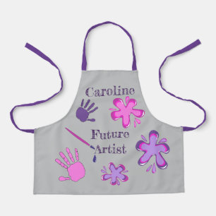 Future Artist Apron