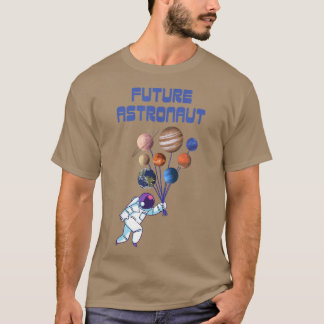 Future Astronaut Designs For Scientist T-Shirt