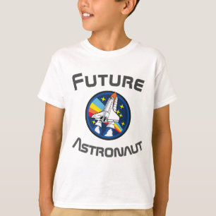 Future Astronaut, STEM /Scientist T-Shirt