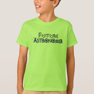 Future Astronomer T-Shirt