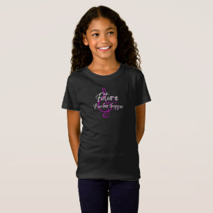 Future Barbershopper girl’s T-Shirt