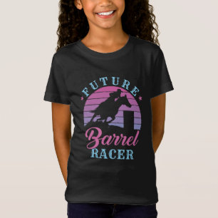 Future Barrel Racer T-Shirt